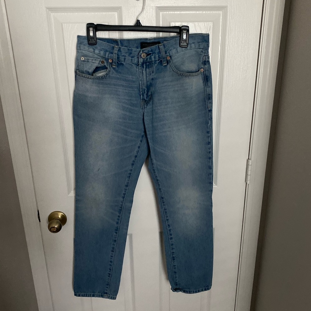 Aeropostale skinny jeans
